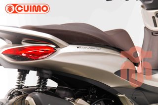 PIAGGIO BEVERLY 400