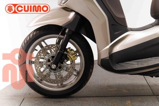 PIAGGIO BEVERLY 400