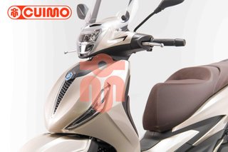 PIAGGIO BEVERLY 400