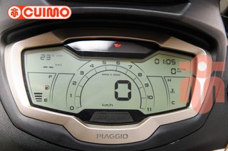 PIAGGIO BEVERLY 400