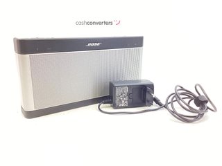 altavoz portatil bluetooth bose soundlink bluetooth iii
