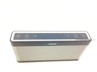altavoz portatil bluetooth bose soundlink bluetooth iii