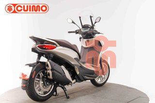 PIAGGIO BEVERLY 400