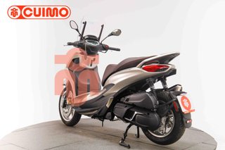 PIAGGIO BEVERLY 400