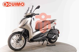 PIAGGIO BEVERLY 400