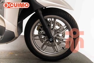 PIAGGIO BEVERLY 400