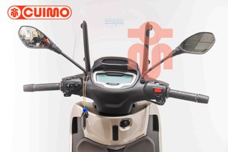 PIAGGIO BEVERLY 400