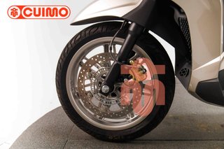 PIAGGIO BEVERLY 400
