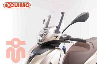 PIAGGIO BEVERLY 400