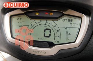 PIAGGIO BEVERLY 400
