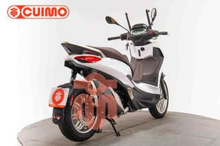 PIAGGIO BEVERLY 400