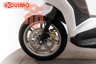 PIAGGIO BEVERLY 400