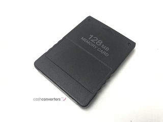memory card ps2 sin maca 128mb