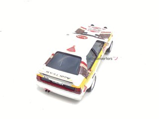 coche slot scalextric audi sport quattro s1