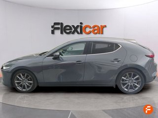 Mazda 3 2.0 SKTIV-X ZENITH-X SAFETY BLACK 4WD AT