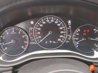 Mazda 3 2.0 SKTIV-X ZENITH-X SAFETY BLACK 4WD AT