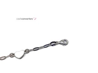 pulsera plata 925mm