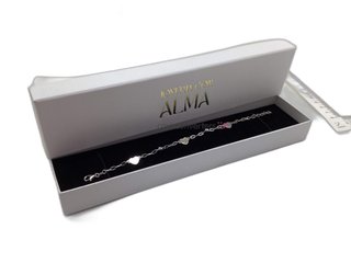 pulsera plata 925mm