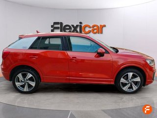 Audi Q2 #untaggable edition 1.0 TFSI 85kW ultra