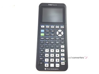 calculadora grafica texas instruments ti-84 plus ce