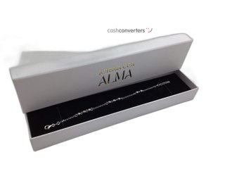 pulsera plata 925mm