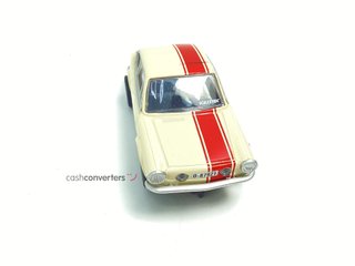coche slot scalextric seat 850 coupé tecnitoys rx-4