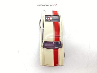 coche slot scalextric seat 850 coupé tecnitoys rx-4