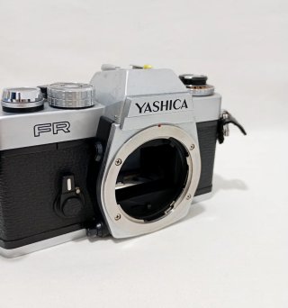 Cámara Yashica FR Vintage Colección