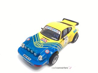 coche slot scalextric porsche carrera rs repsol
