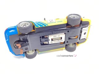 coche slot scalextric porsche carrera rs repsol