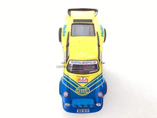 coche slot scalextric porsche carrera rs repsol
