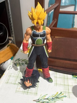Bardack Grandista Figure