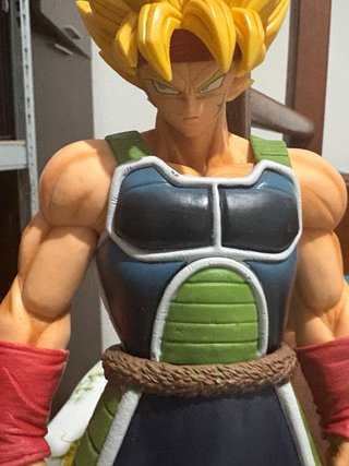 Bardack Grandista Figure