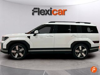 Hyundai Santa Fe HEV 1.6T 215CV 4X4 AT Tecno - 5P (2024)