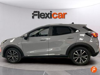 Ford Puma 1.0 EcoBoost 125cv Titanium MHEV
