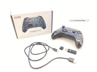 mando xbox qrd ferrox m5