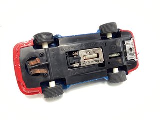 coche slot scalextric porsche carrera rs