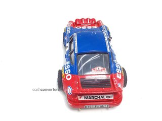 coche slot scalextric porsche carrera rs