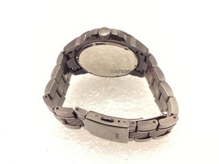reloj pulsera caballero guess w18550g1
