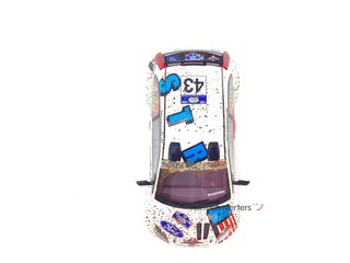 coche slot scalextric ford fiesta jwrc tecnitoys