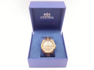 reloj pulsera caballero festina f16855