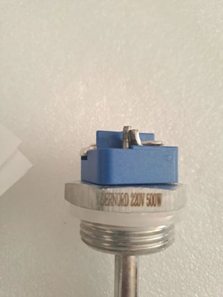 Elemento Calefactor 500w DERNORD