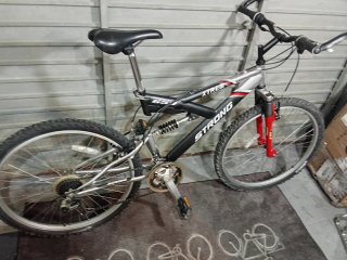 Bicicleta MTB STRONG XTREM Nueva.