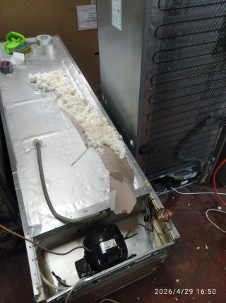 Técnico de electrodomésticos frigoríficos....
