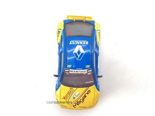 coche slot scalextric renault maxi megane rally