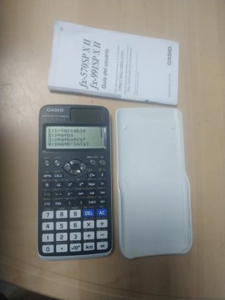 Calculadora Casio FX-991SPXII Iberia Classwiz