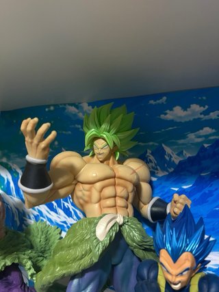 Ichiban Kuji Dragon Ball D Prize Broly