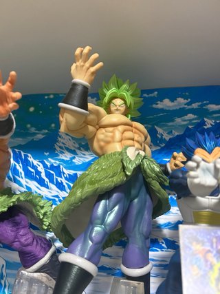 Ichiban Kuji Dragon Ball D Prize Broly