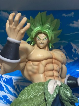 Ichiban Kuji Dragon Ball D Prize Broly