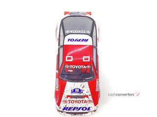 coche slot scalextric toyota celica gt-four rally repsol